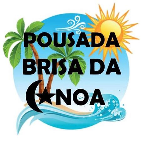 Pousada Brisa Da Canoa Canoa Quebrada Exteriör bild